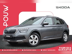 Skoda Kamiq - 1.0 TSI 110pk Ambition | Navigatie | Cruise Control | Parkeersensor Achter | Digitaal Inst