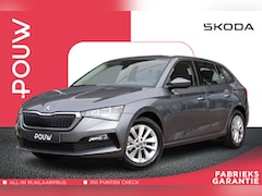 Skoda Scala - 1.0 TSI 110pk DSG Business Edition | Apple Carplay/Android Auto | Lane Assist | Stoelverwa