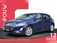 Ford Focus - 1.0 EcoBoost 125pk Titanium Business | Navigatie | PDC | Android Auto/Apple Carplay