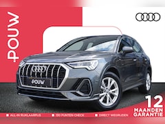 Audi Q3 - 35 TFSI 150pk S-tronic S-Line | Panoramadak | Leder | Parkeersensoren