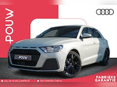 Audi A1 Sportback - 30 TFSI 110pk Pro Line | 19" Velgen | Rijstrooksensor