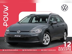 Volkswagen Golf Variant - 1.0 TSI 110pk Life | Navigatie | App Connect | Parkeersensoren | Cruise Control