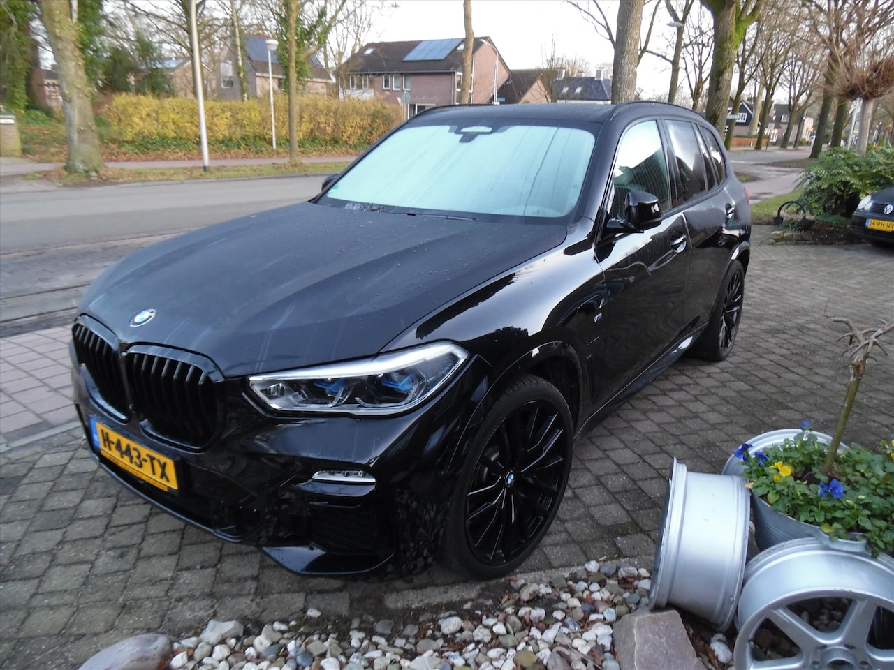 BMW X5 - (g05) xDrive45e 394pk Aut - AutoWereld.nl