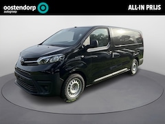 Toyota ProAce Electric Worker - Extra Range Live Long 75 kWh | DIRECT LEVERBAAR