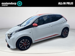 Toyota Aygo - 1.0 VVT-i x-cite Cabrio | 06-10141018 Voor meer informatie