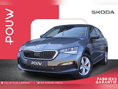 Skoda Scala - 1.0 TSI 110pk Ambition | Apple Carplay/Android Auto | Parkeersensoren