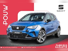 Seat Arona - 1.0 TSI 95pk FR Business Connect | Stoelverwarming | Achteruitrijcamera