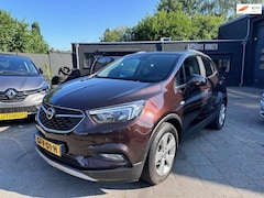 Opel Mokka X - 1.4 T (140pk) Aut Leder Navi