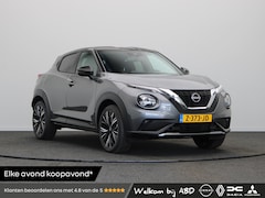 Nissan Juke - 116pk DIG-T N-Design | Cruise Control | 360 Graden Camera | Apple/Android Carplay | Full M