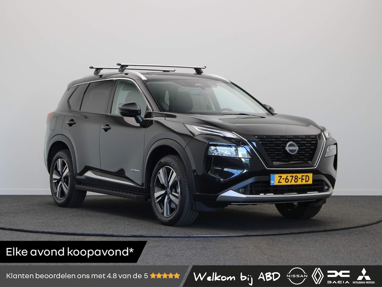 Nissan X-Trail - 1.5 e-Power Tekna | Direct leverbaar! | Unieke korting! | - AutoWereld.nl