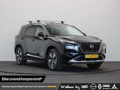 Nissan X-Trail - 1.5 e-Power Tekna | Sun Pack | Lederen bekleding | Matrix - LED | Automatische achterklep