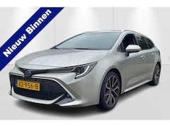 Toyota Corolla Touring Sports - 2.0 Hybrid Executive "10 jaar garantie" Automaat | Clima/Cruise Control | Licht Metalen Ve