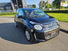 Citroën C1 - 1.0 VTi Feel 5 deurs airco