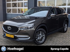 Mazda CX-5 - 2.0 SkyActiv-G 165 TS+ |Navi|Stoel-/Stuuverw.|Cruise|