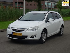 Opel Astra Sports Tourer - 1.4 Turbo Edition NAP/AIRCO/CRUISE