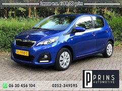 Peugeot 108 - 1.0 e-VTi|Active|Airco|Led|Handsfree|Elek.Pakket|Dealer ond