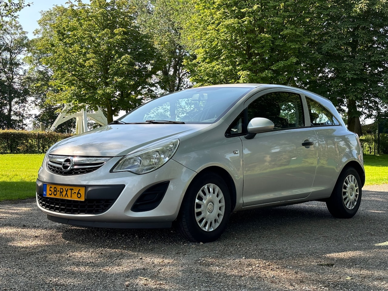 Opel Corsa - 1.2 EcoFlex Selection LPG 1.2 EcoFlex Selection LPG - AutoWereld.nl