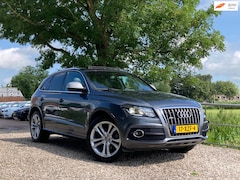 Audi Q5 - 3.0 TDI quattro Pro Line | 2x S-line + Automaat + Pano nu €8.975, - EX BPM