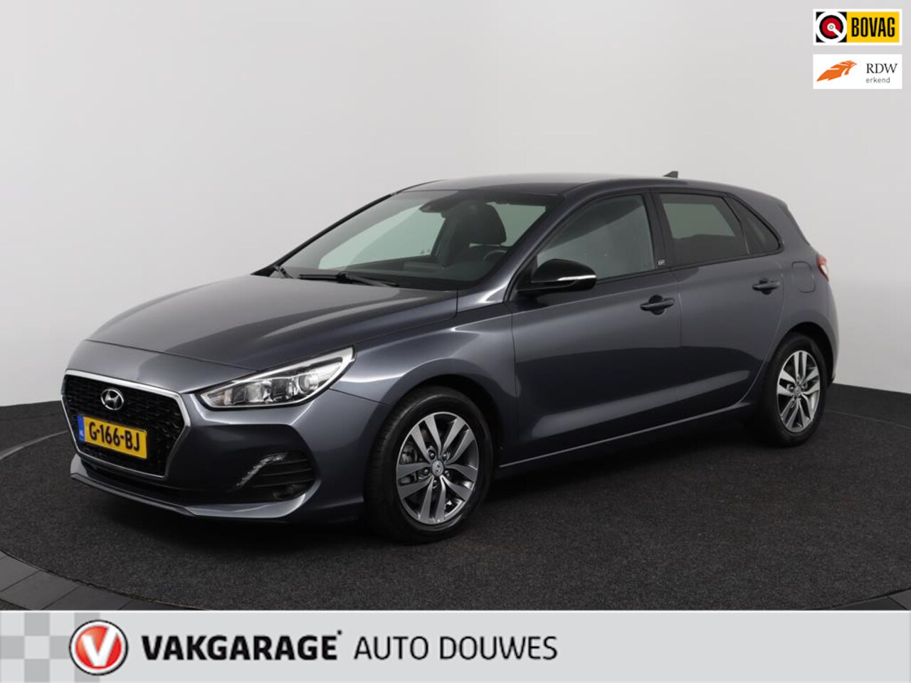 Hyundai i30 - 1.0 T-GDI Comfort | Camera | 5drs. | Airco | Navi - AutoWereld.nl