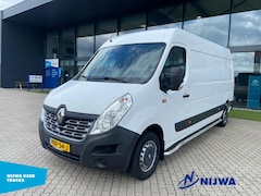 Renault Master - T35 145 L3H2 Trekhaak + Opstap