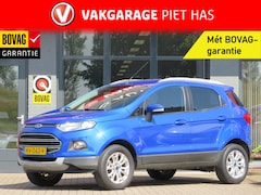 Ford EcoSport - 1.0 EcoBoost Titanium| 125-PK| | Airco | Cruise Controle | Parkeersensoren | Incl. BOVAG G