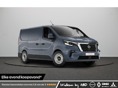 Nissan Primastar - Gesloten Bestel L2H1 3, 1t dCi 130 6MT N-Connecta + Schuifdeur links | 180 graden openende