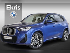 BMW X1 - sDrive20i M-Sportpakket Portimao Blau / Premium Pack / Harman Kardon Audio