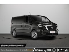 Nissan Primastar - Gesloten Bestel L2H1 3, 1t dCi 130 6MT N-Connecta + Schuifdeur links | 180 graden openende