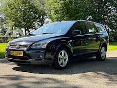 Ford Focus Wagon - 1.8-16V Ambiente Flexifuel Airc Cruise Control