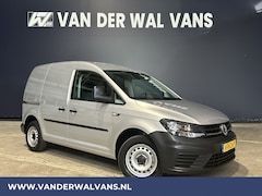 Volkswagen Caddy - 2.0 TDI L1H1 Airco | Bluetooth-telefoonvoorbereiding Zijdeur