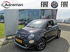 Fiat 500 - 1.2 Rockstar Sport | Automaat | Apple Carplay & Android Auto | Climate control | Trekhaak