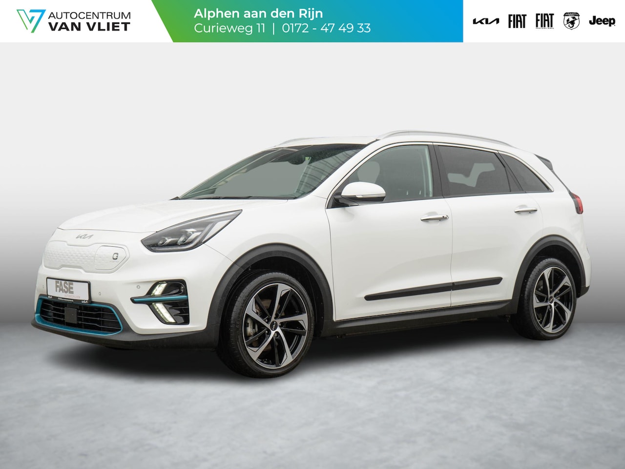 Kia e-Niro - ExecutiveLine 64kWh ExecutiveLine 64 kWh - AutoWereld.nl