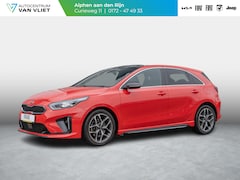 Kia Cee'd - Ceed 1.4 T-GDi GT-Line | Schuif-kanteldak | Climate control | Sportstoelen | Carplay | NL