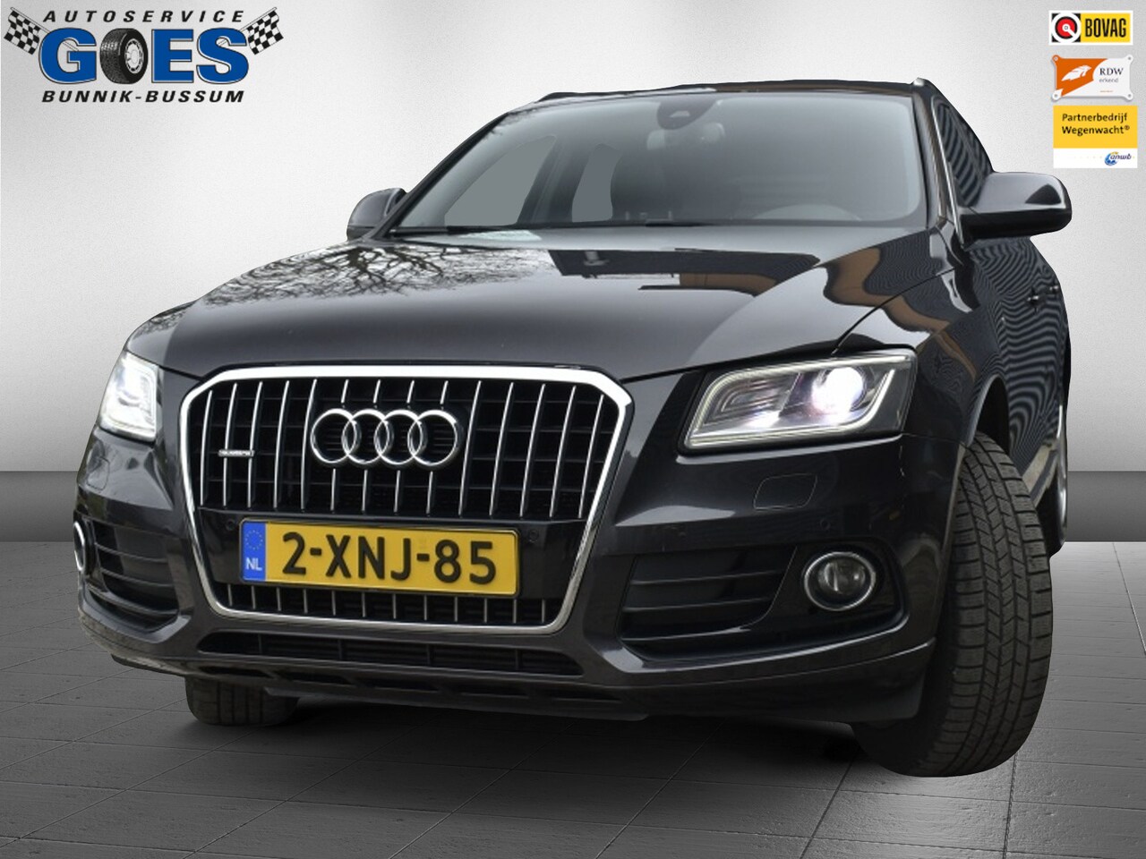 Audi Q5 - 3.0 TDI q. Pro L S - AutoWereld.nl