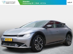 Kia EV6 - Plus 77.4 kWh | LED | Stoel-Stuurverw. en ventilatie | Adapt Cruise | Leder | Navi+Carplay