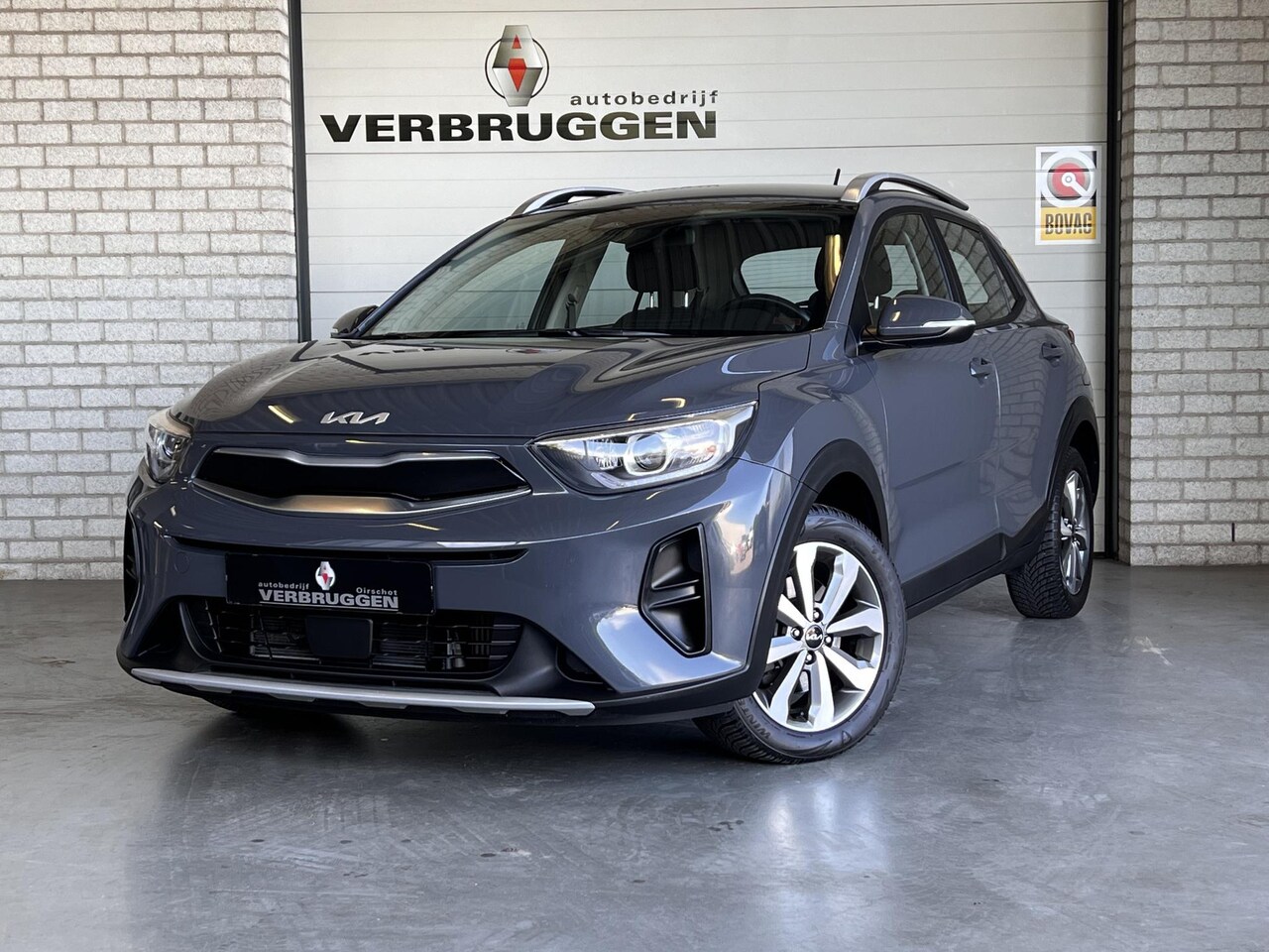 Kia Stonic - 1.0 T-GDi DynamicPlusLine | Carplay | Stoel&Stuurverwarming | Cruise | All-in rijklaarprij - AutoWereld.nl