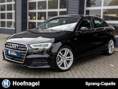 Audi A3 Limousine - 35 TFSI CoD Sport S Line |Cruise|Stoelverw.|CarPlay/AndroidAuto|