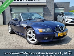 BMW Z3 Roadster - 1.9 Leder|Stoelverw|Softtop nieuw|17 inch|APK nieuw|GROTEBeurt