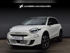 Fiat 600 - 1.2 Hybrid 100 La Prima Keyless Start Navigatie Velgen Dodehoek Detectie Elektrisch Bedien