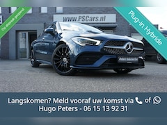 Mercedes-Benz CLA-Klasse - 250 e AMG Night 360cam|MBUX|Pano|