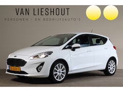 Ford Fiesta - 1.0 EcoBoost Titanium NL-Auto Carplay I Voorruit verwarming -- ZONDAG GESLOTEN