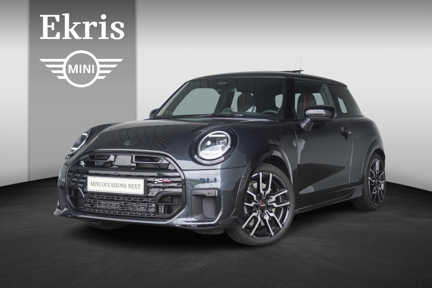 MINI Cooper - 3-deurs C JCW + XL-Package - AutoWereld.nl