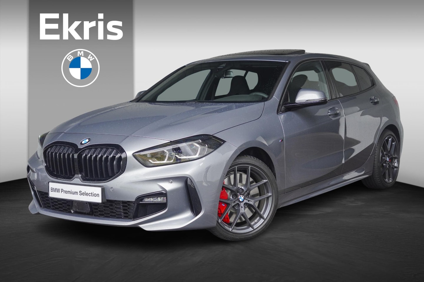 BMW 1-serie - 5-deurs 118i Model M Sport / Comfort Pack / Travel Pack - AutoWereld.nl