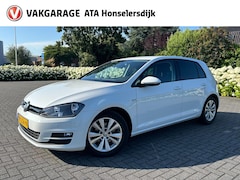 Volkswagen Golf - 1.0 TSI Connected Series | Climate control | Cruise | Camera |