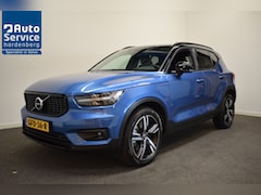 Volvo XC40 - T5 261pk AUT6 Recharge R-Design Adapt. cruise/ Apple carplay/ Stoel en stuurverw