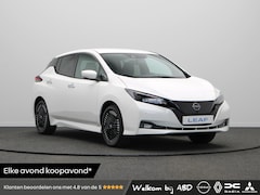 Nissan LEAF - 39 kWh 150 1AT N-Connecta - Led Pack | 17" Lichtmetalen velgen | 17" lichtmetalen velgen (