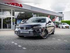 Honda Civic - 2.0 Sport | Full Hybrid | Nieuwe NL auto | 18 inch zwarte velgen | Draadloos opladen | Ada