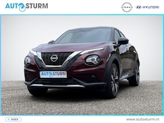 Nissan Juke - 1.0 DIG-T N-Design Technology Pack | Navigatie | Adapt. Cruise Control | 360° Camera | Dod