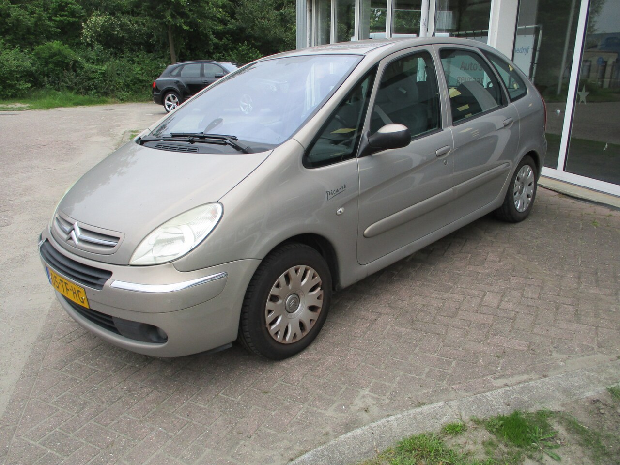 Citroën Xsara Picasso - 1.6i-16V Caractère 1.6i-16V Caractère - AutoWereld.nl