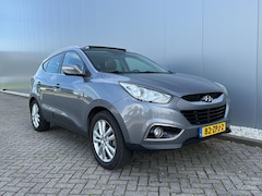 Hyundai ix35 - 2.0i i-Catcher | Pano Dak | Bruin Leder Airco